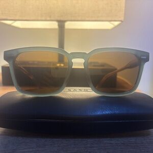 RAEN Adin Cirus  / Vibrant Brown Polarized Sunglasses